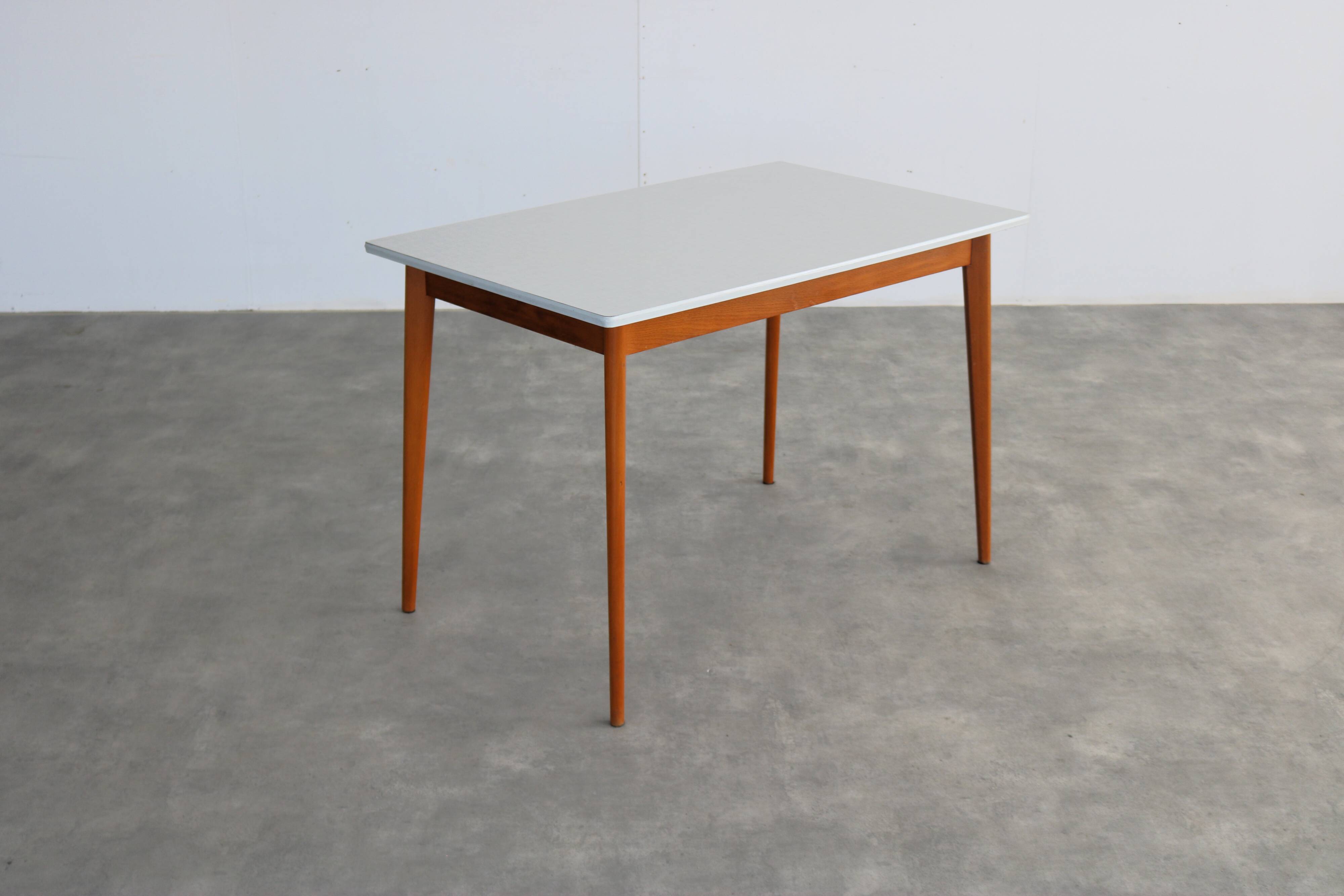 Vintage dining table, 1970s