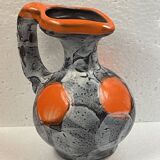 Vintage ceramic, milk jug, glacier enamels