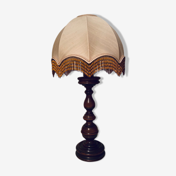 Large vintage lamp