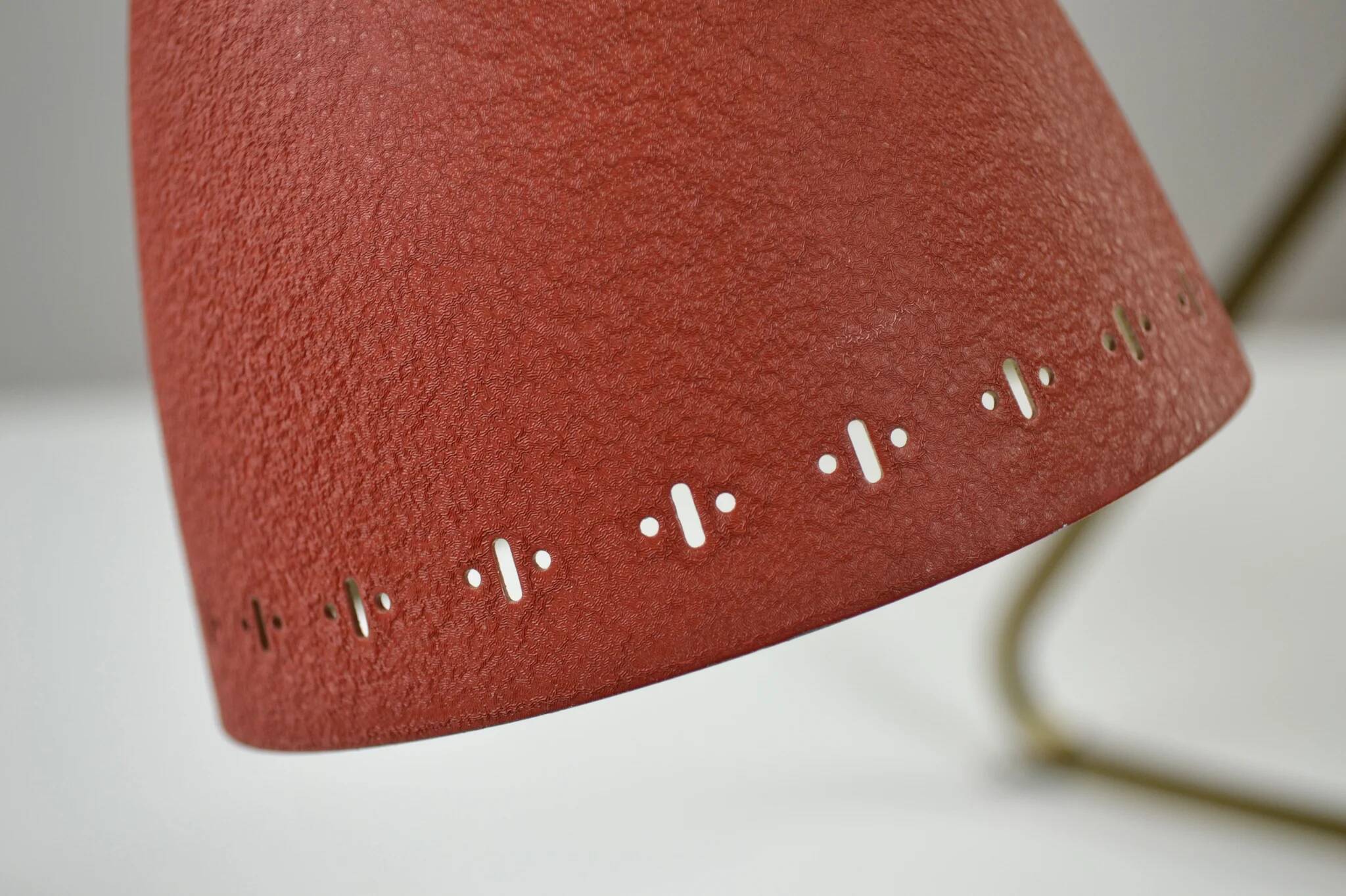 EWÅ Värnamo Nr B261B Table or Wall Lamp, Sweden, 1950s