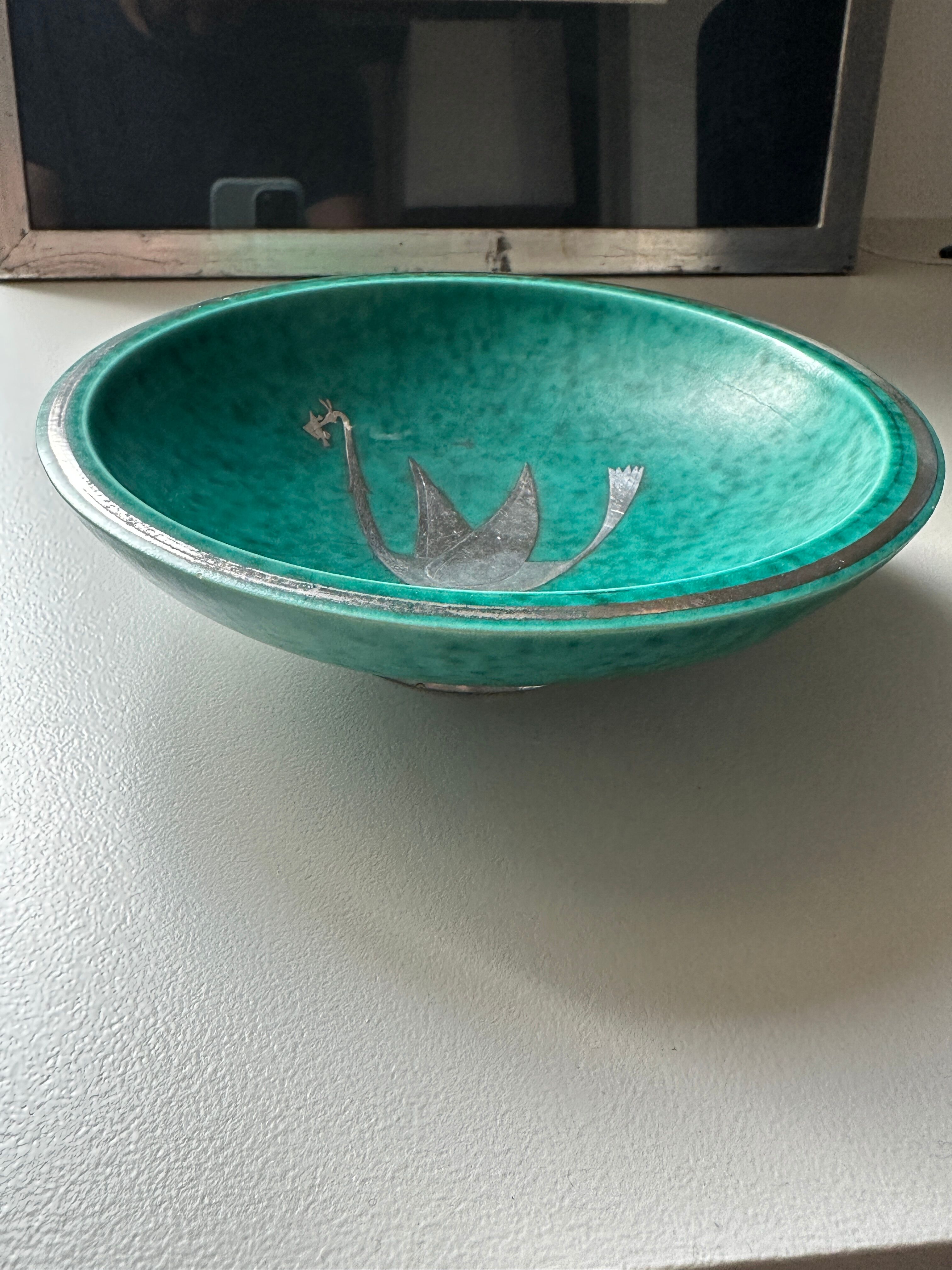 Gustavsberg argenta wilhelm kage