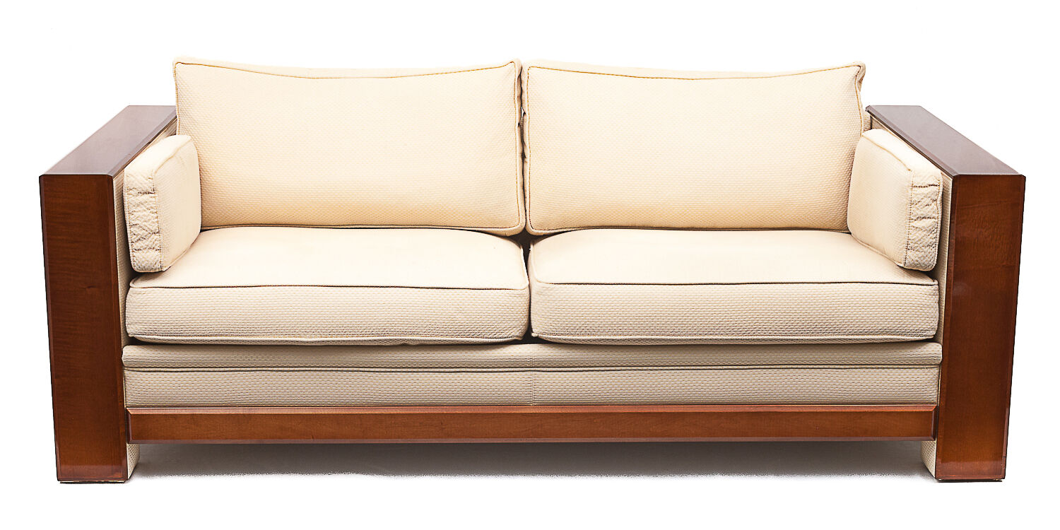 Charleston model sofa by Hugues Chevalier