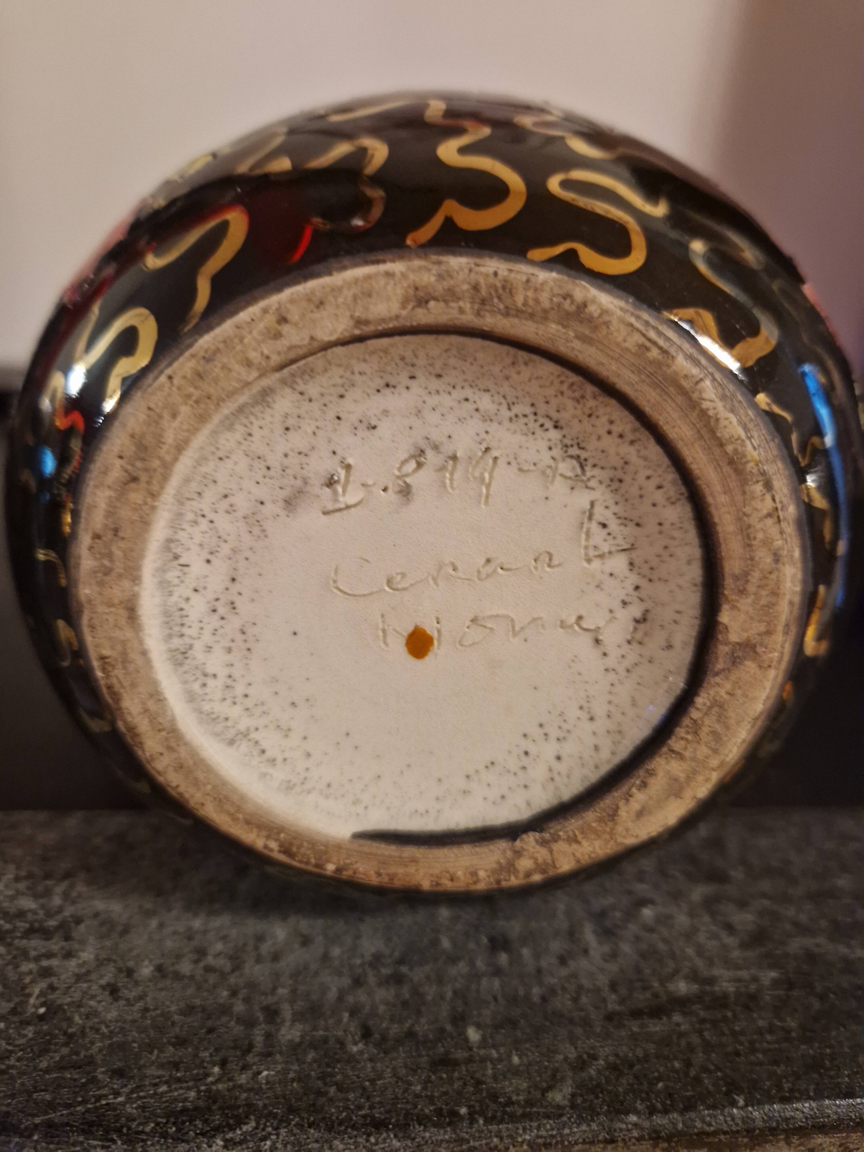 Vase Cerart Monaco