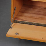 Vintage chest of drawers by UP Zavody circa 1960