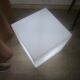 Lampe cube design 8 seasons