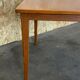 60s 70s teak coffee table