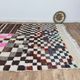 Handmade Moroccan Berber rug 280 x 176 cm