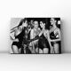 Helmut Newton – “Jerry Hall Spitting”, 1978 Fine art print