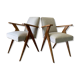 Pair of vintage armchairs