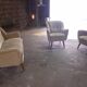Set couch sofa + 2 chairs 50s 60s vintage