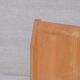 Guillerme et Chambron French Mid-Century Oak Single Bed