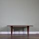 Teak coffee table by White and Newton