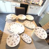 Limoges dinnerware set