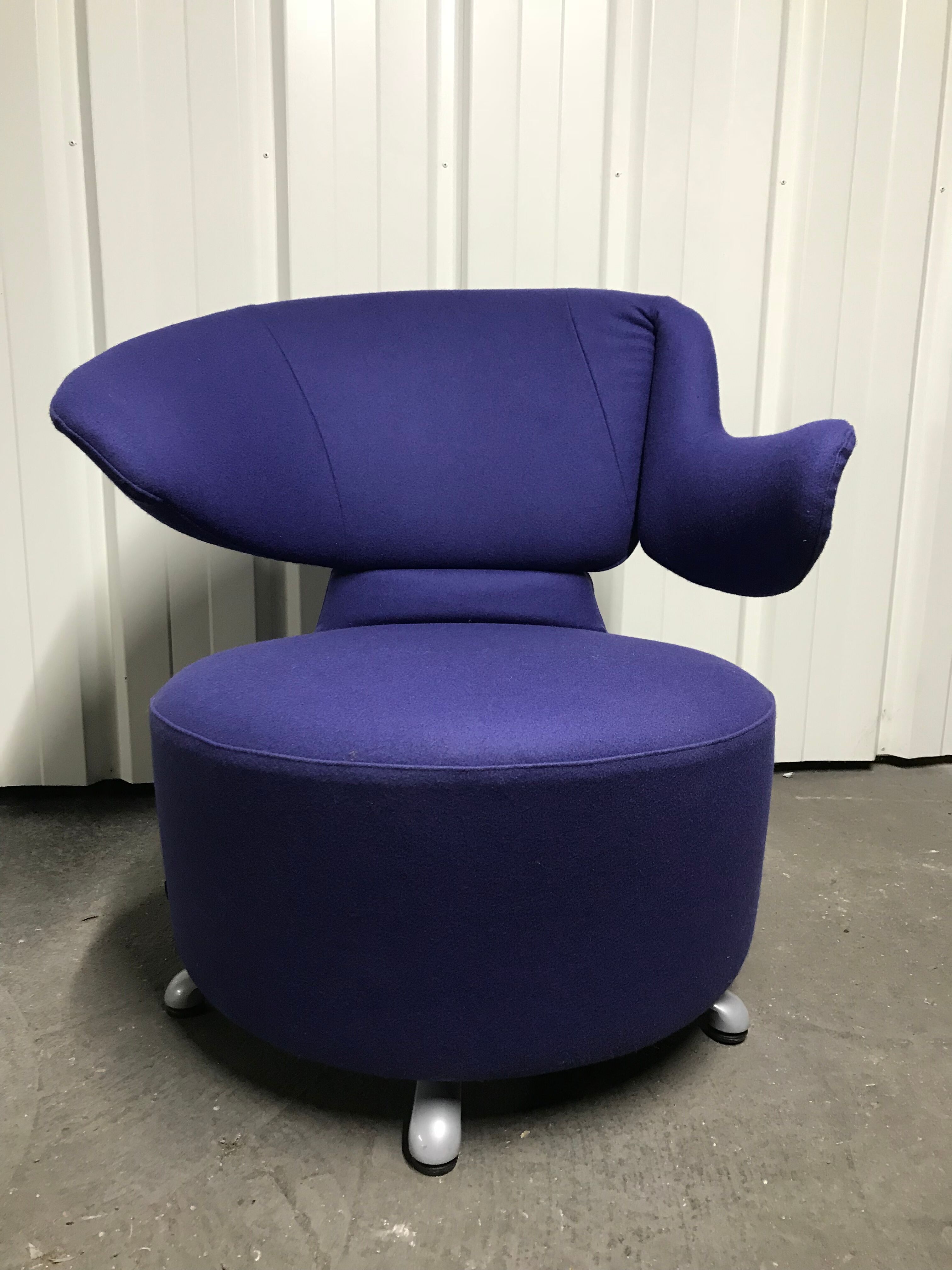 Armchair by Toshiyuki Kita, K06 Aki biki Canta