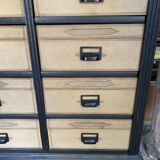 Former notary furniture