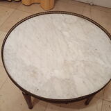 Louis XVI style lounge table