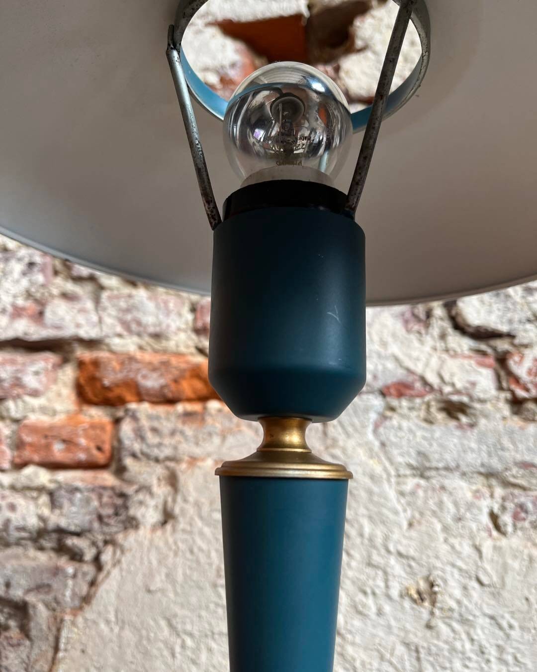 Bijou Table lamp, Louis Kalff for Philips