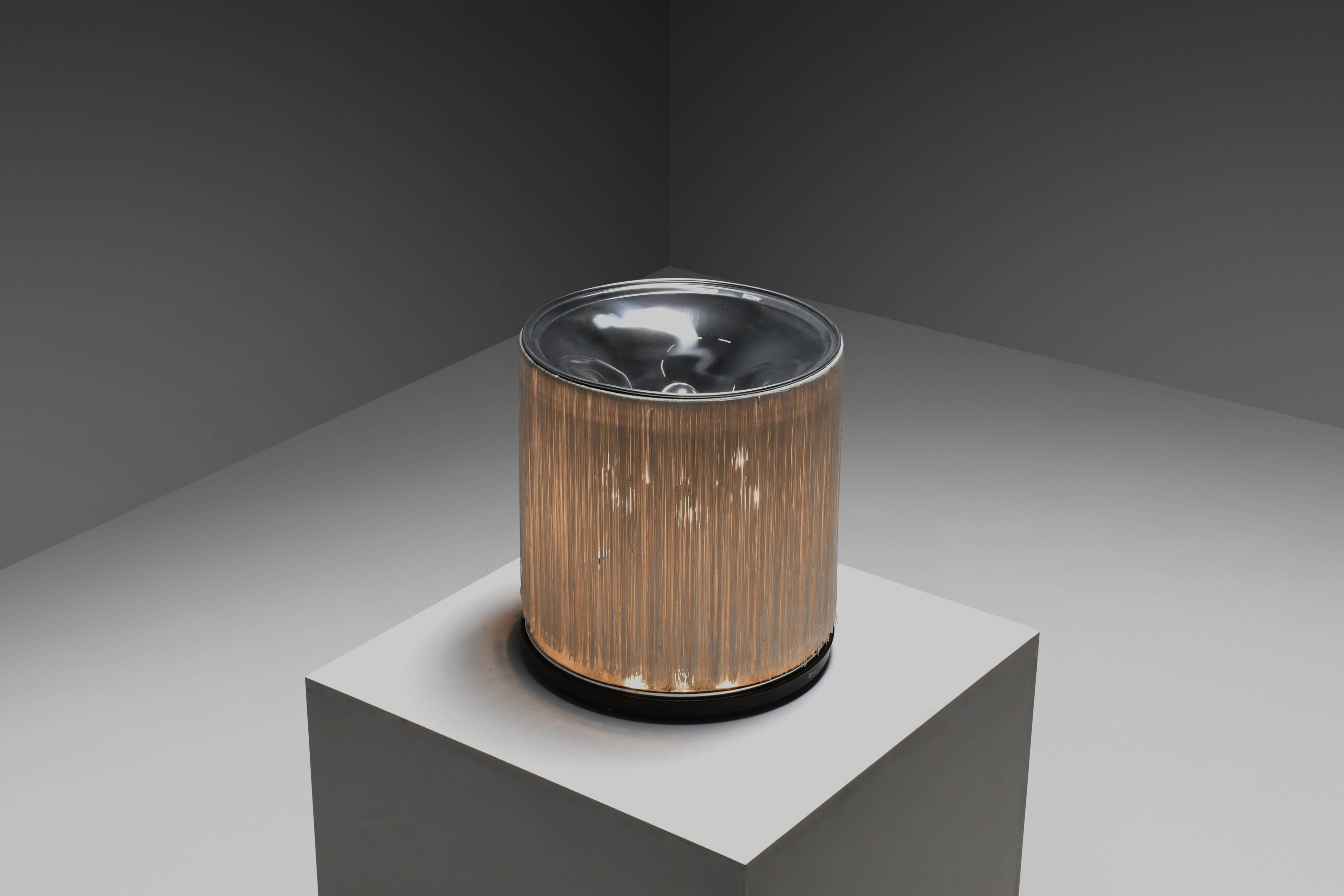 Model 597 Table Lamp by Gianfranco Frattini for Arteluce, Italy, 1961