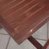 Folding chairs
