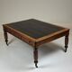 English writing desk partner desk 19th century