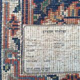 Handmade Indo-Tabriz carpet
