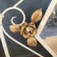 Entrance hall - Wall-mounted coat rack with mirror