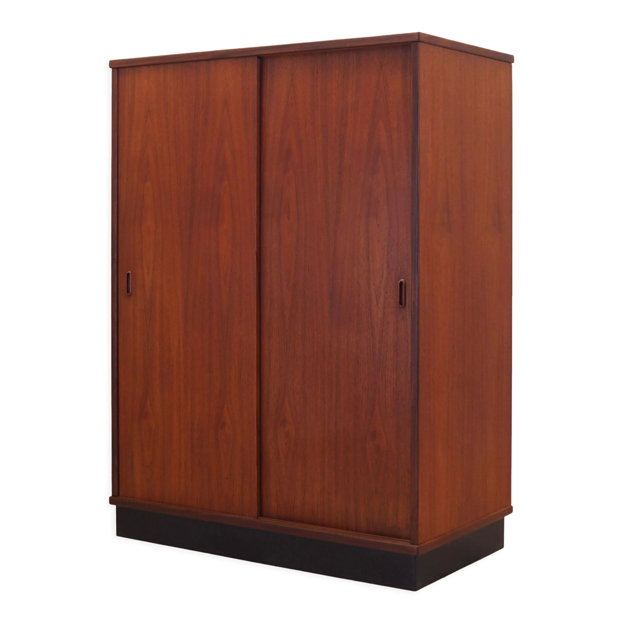 Teak wardrobe, Danish design, 1960s, production: Denmark