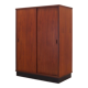 Teak wardrobe, Danish design, 1960s, production: Denmark