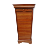 Curtain binder notary