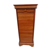 Curtain binder notary