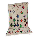 Moroccan Berber Rug 245x145cm