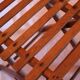 Old folding stool