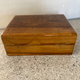 Coffret en loupe d’orme