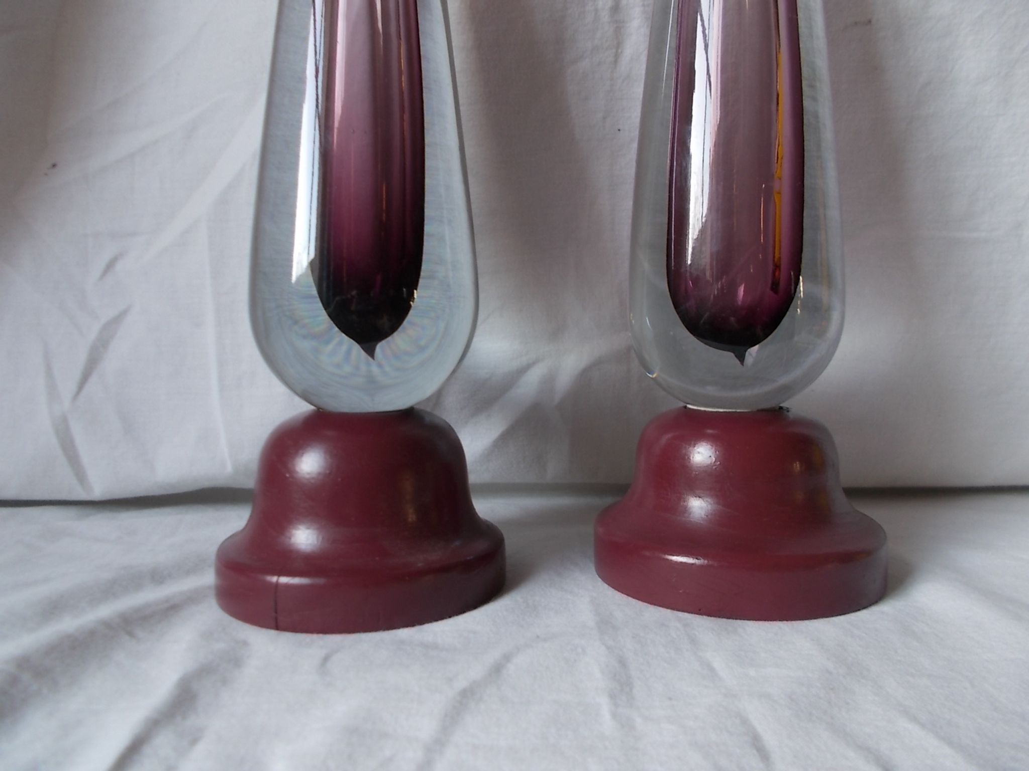 Pair of vases
