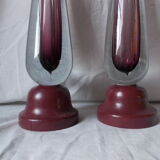 Pair of vases