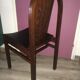 Chair baumann argos Vintage Scandinavian 1970