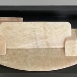 Vintage alabaster office kit 70s