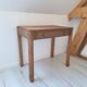 Desk / Side table / Art Deco console from the 1930s vintage