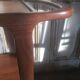 Scandinavian teak serving trolley from the 50s/60s