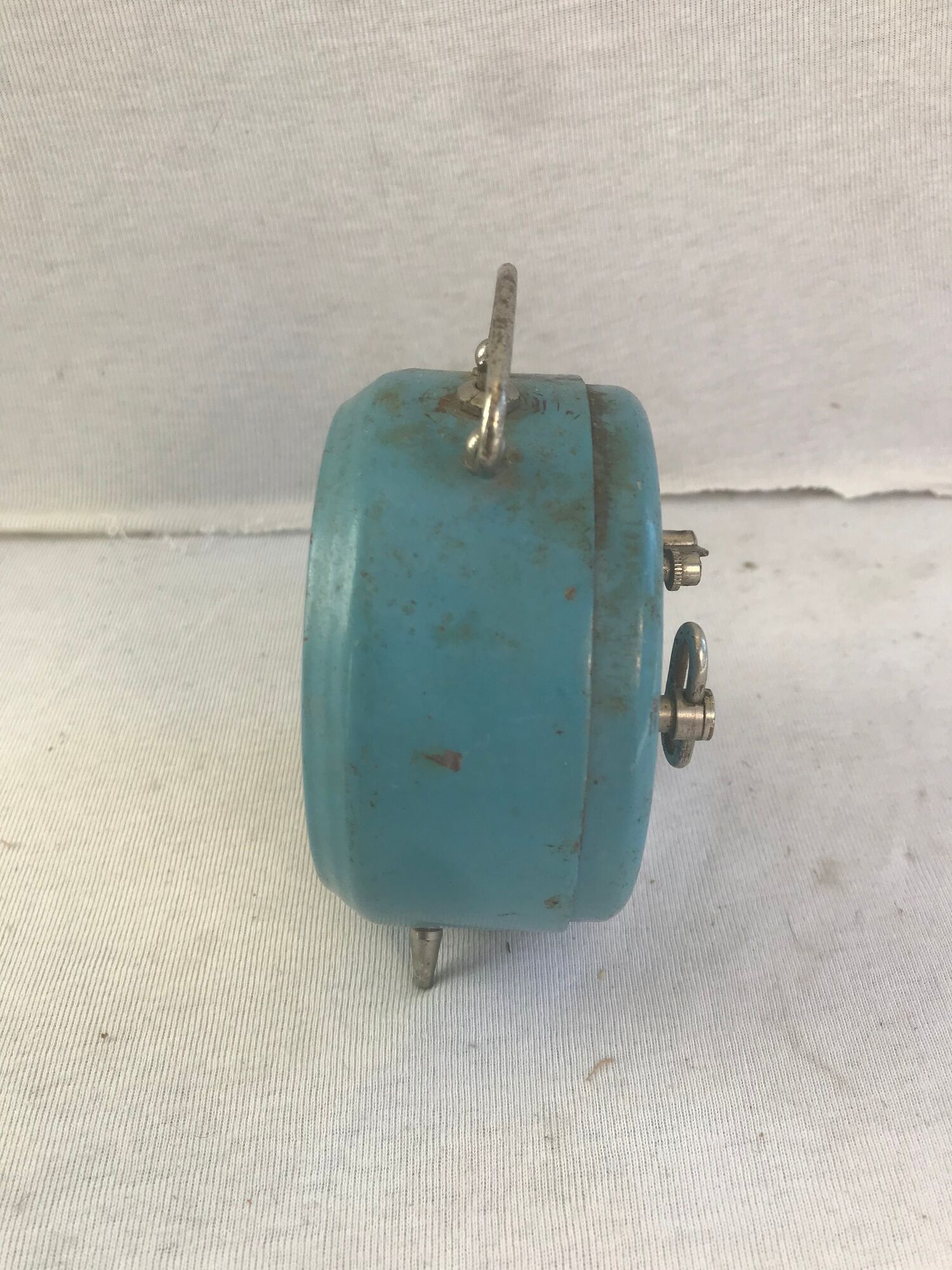 Former JAPY Awakening Metal Blue Decoration 70 Vintage Years