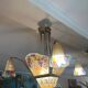 Very beautiful Art Deco chandelier.