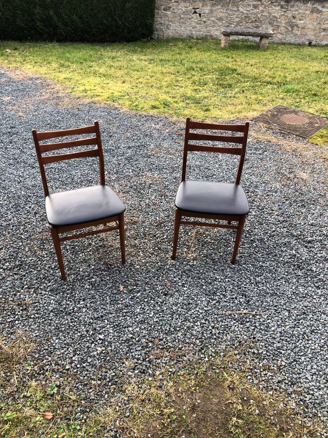 Scandinavian chairs