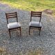 Scandinavian chairs