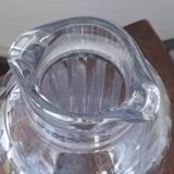 Baccarat double pourer carafe, Cassino model