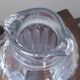 Baccarat double pourer carafe, Cassino model