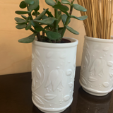 Opaline vase