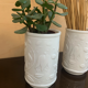 Opaline vase
