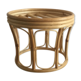 Ratin side table