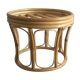 Table d’appoint rotin