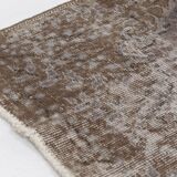 Anatolian Vintage Turkish Rug